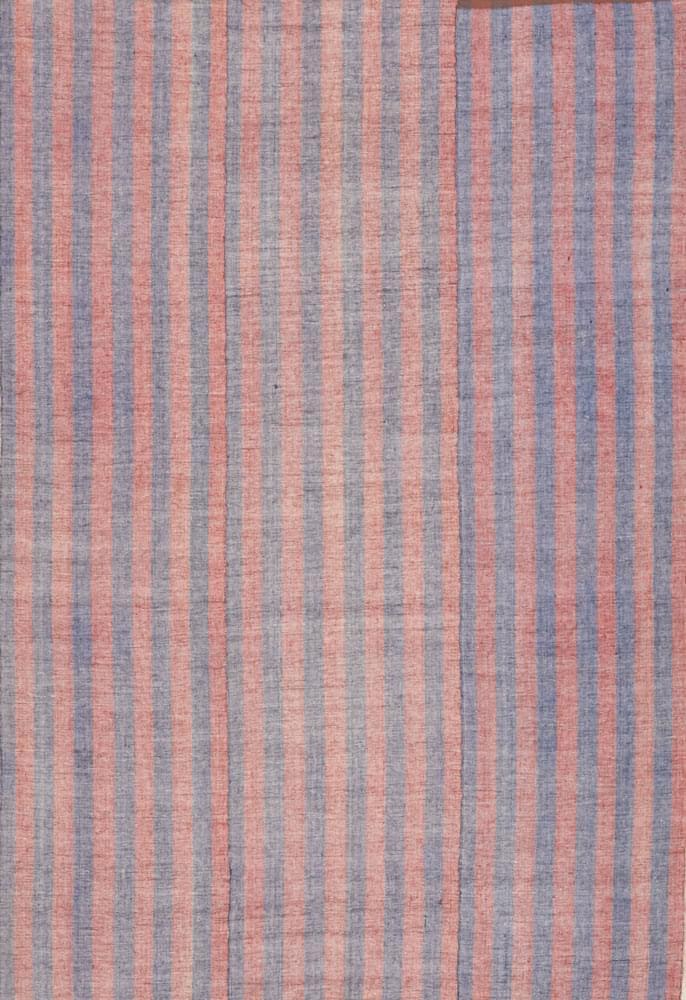 Use the summer to showcase a kilim