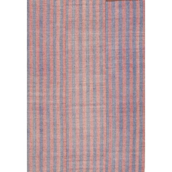 Use the summer to showcase a kilim