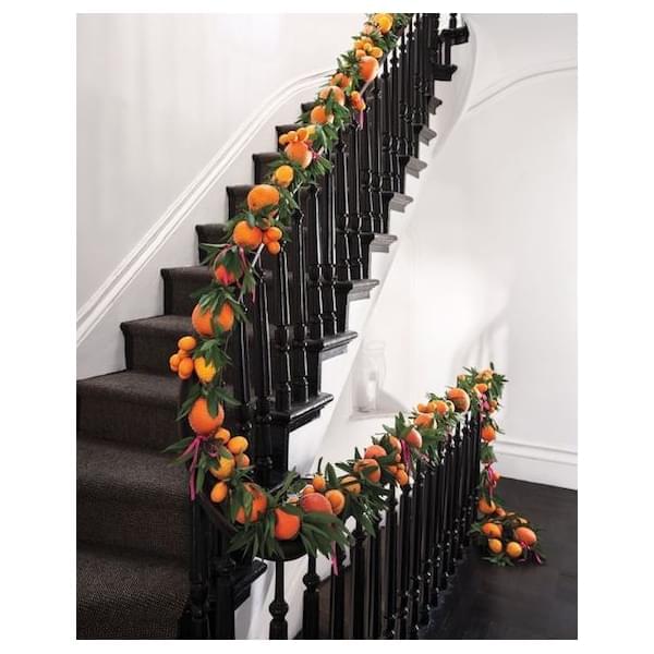 Must-Reads: Citrus Garland + Where to Travel in 2019