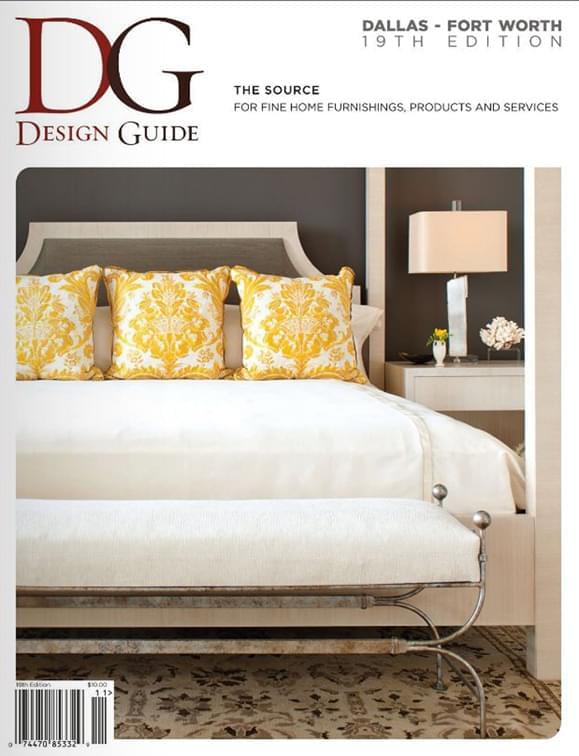 Matt Camron on the cover of DG Magazine! 