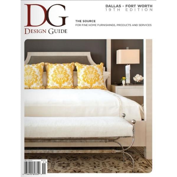 Matt Camron on the cover of DG Magazine! 