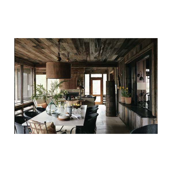 Must-Reads: Taking Residence at Blackberry Farm & Gold-Standard Dining