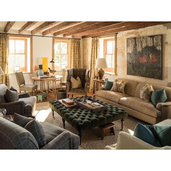 Must-Reads: A Chic Cafeteria + Pantone's Color of the Year