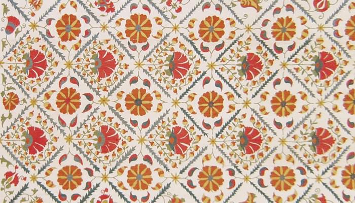 The Revival of Suzani Textiles