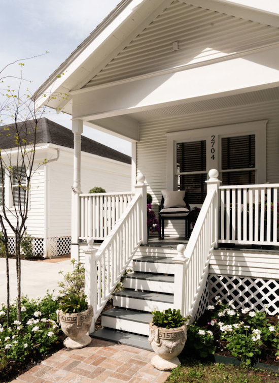 A Moment for Our Passion Project, The Cottages at Matt Camron
