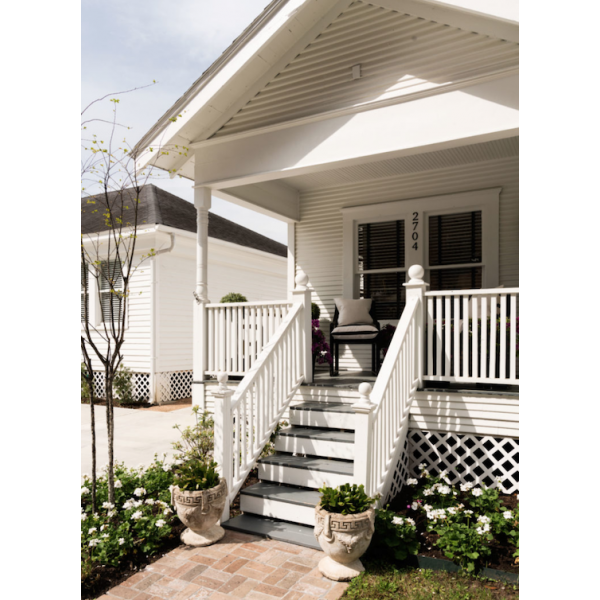 A Moment for Our Passion Project, The Cottages at Matt Camron