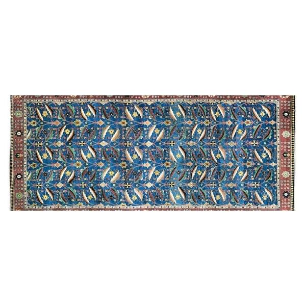 The Rug Market Takes Flight