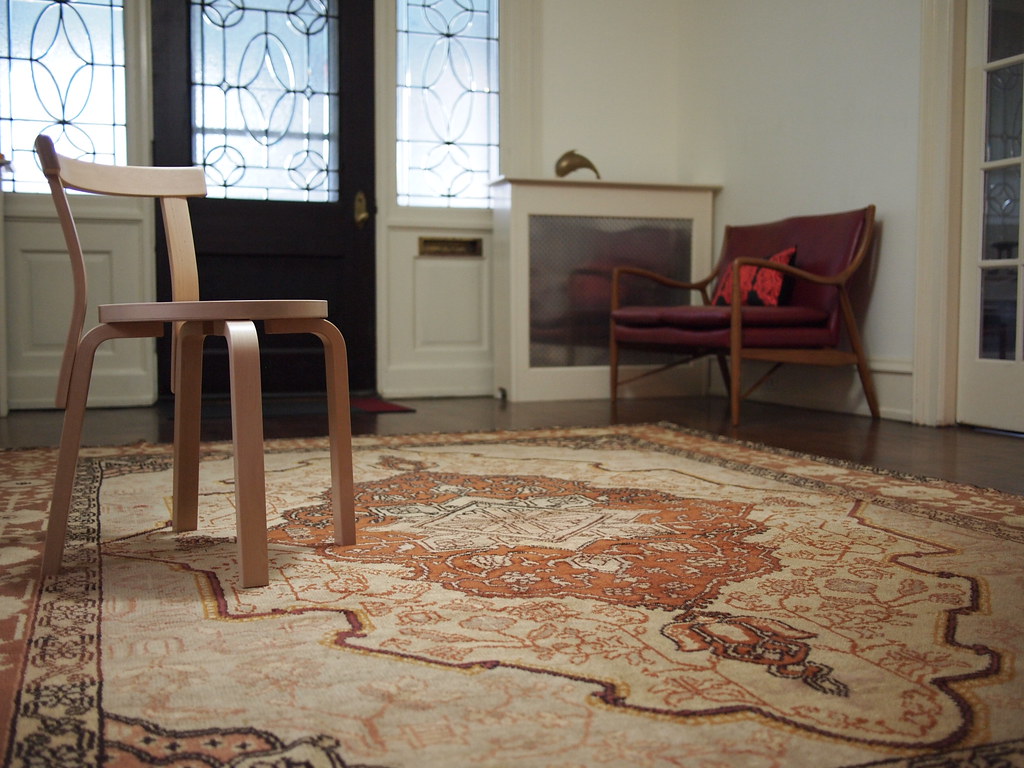 What Makes an Anatolian Oushak Rug Distinctive? - Our Blog - Matt