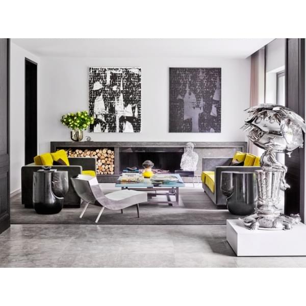 Living rooms we love: From princesses to perfectly offbeat