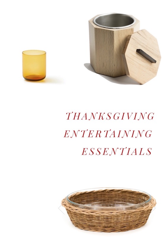 thanksgiving essentials 1