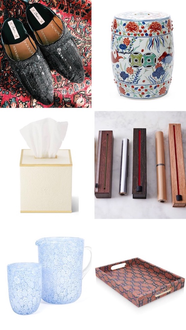 Matt Camron Blog - Home Goods Gift Guide 2