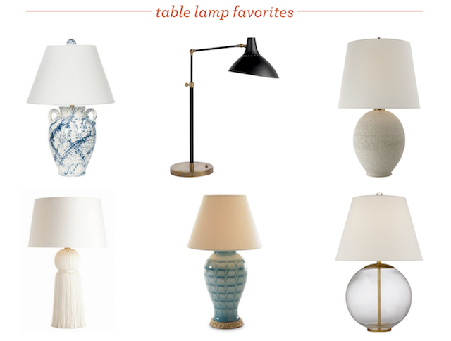 pencil paper co lamp favorites for matt camron blog