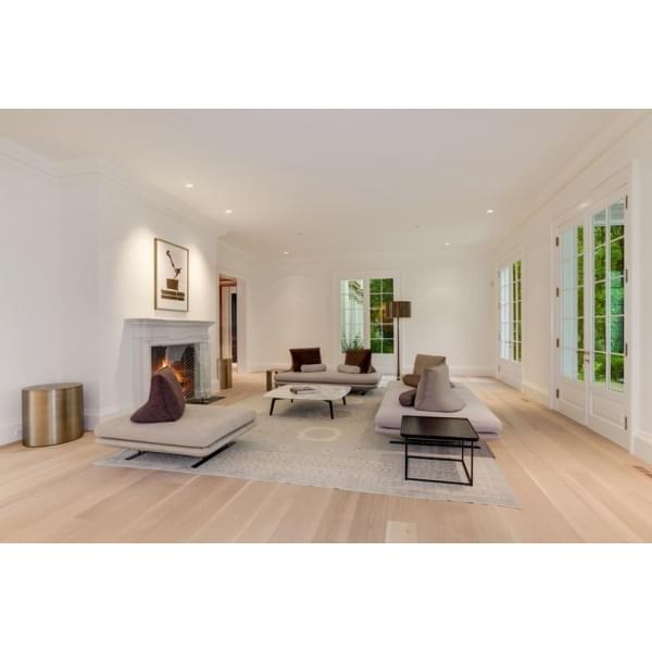 A stately home in Washington D.C. rich in Matt Camron Rugs