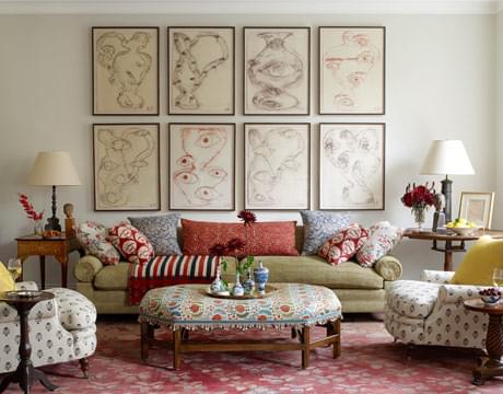 Living rooms we love