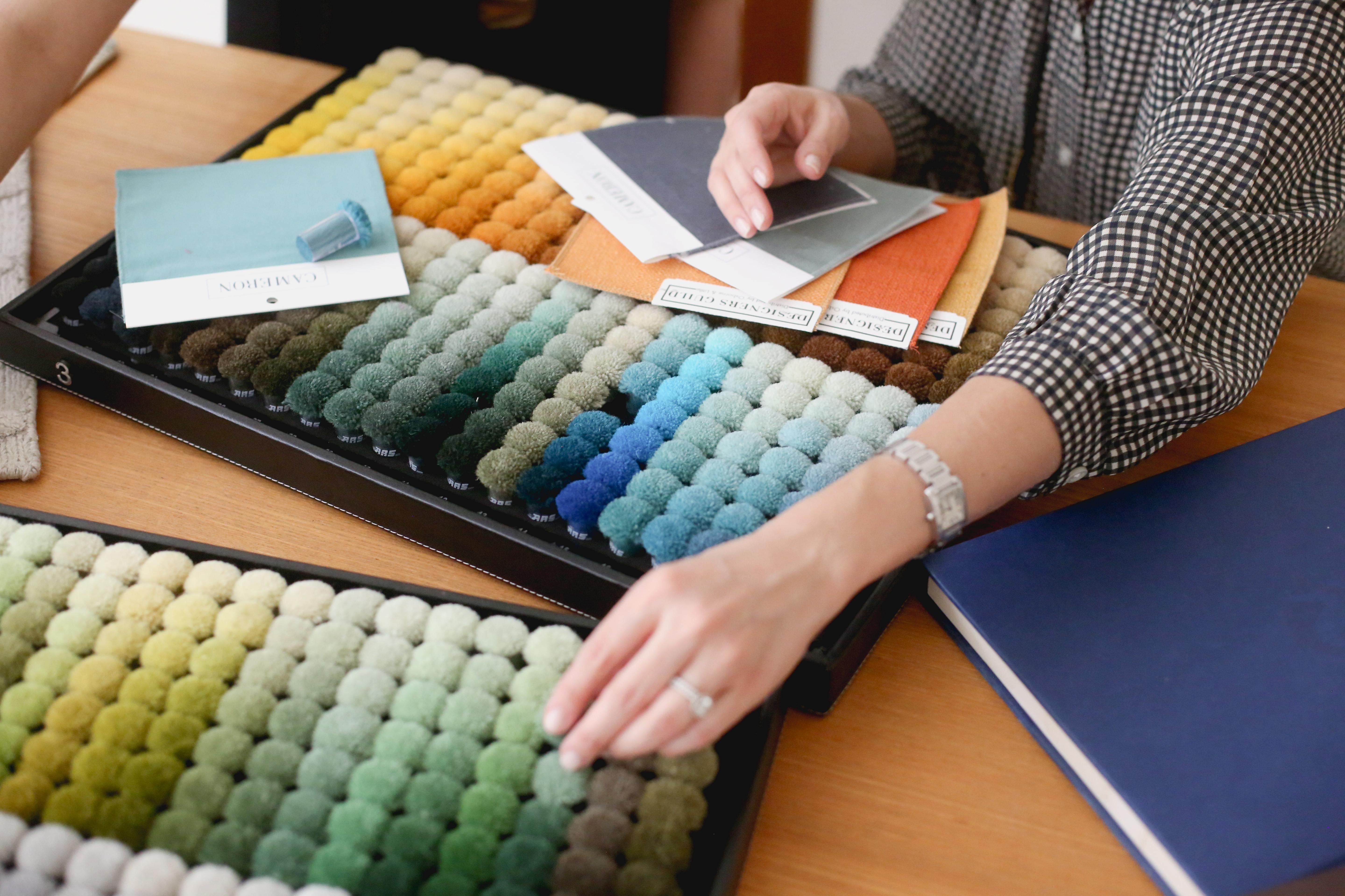 Custom Rugs & Carpets