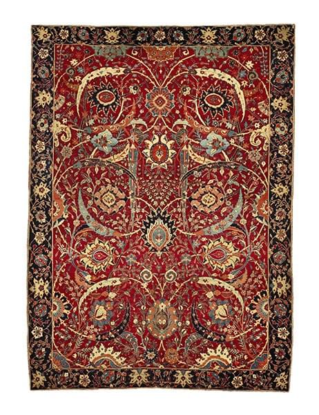 The most valuable rugs in the world - Our Blog - Matt Camron Rugs