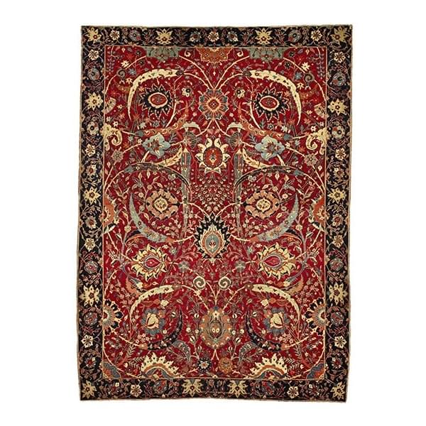 The most valuable rugs in the world