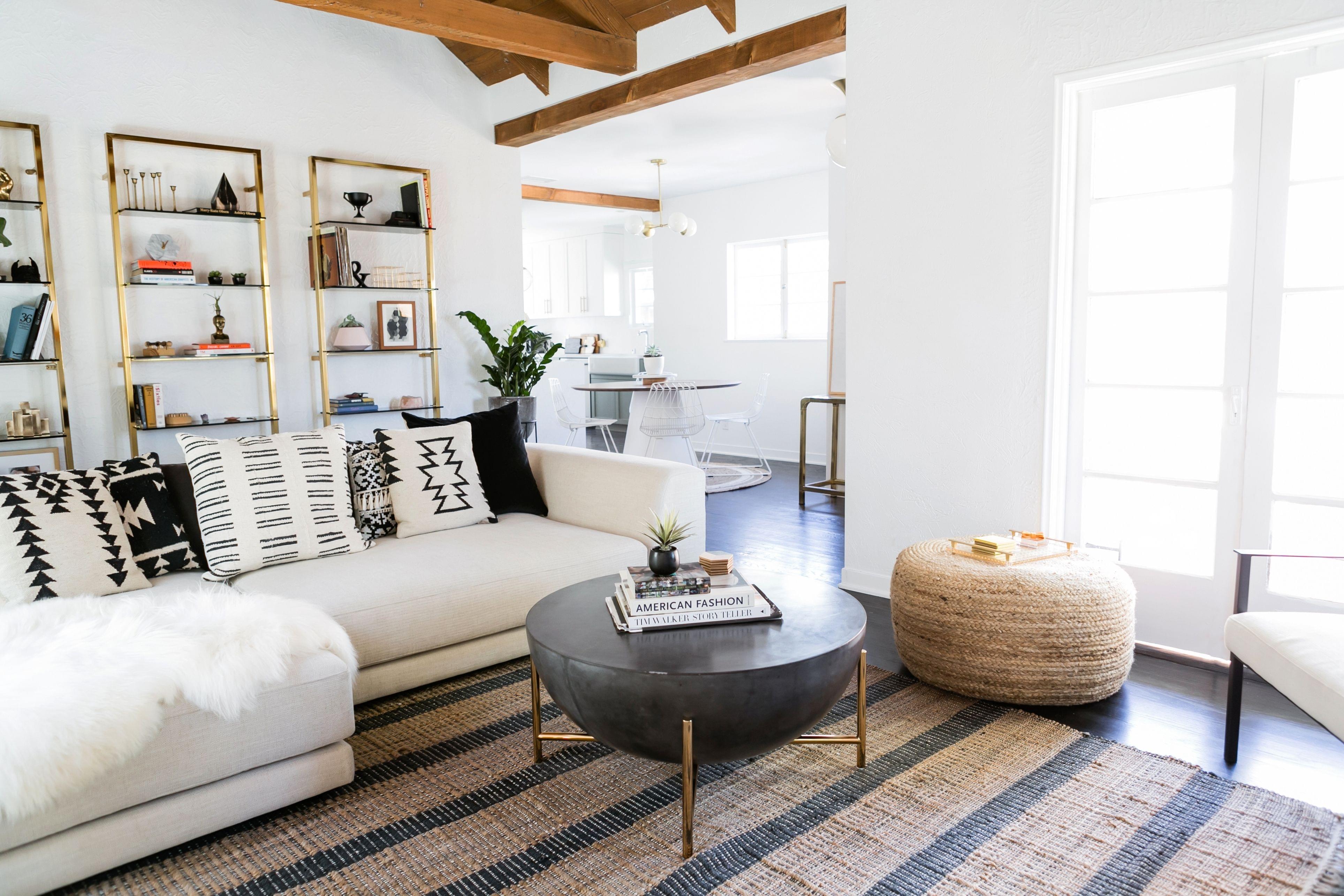 Living Rooms We Love Continued
