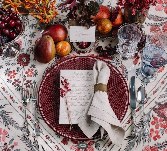 Thanksgiving Entertaining Essentials