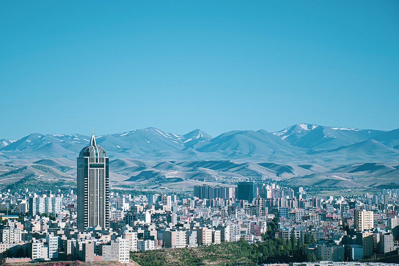 Tabriz, City Of Weavers