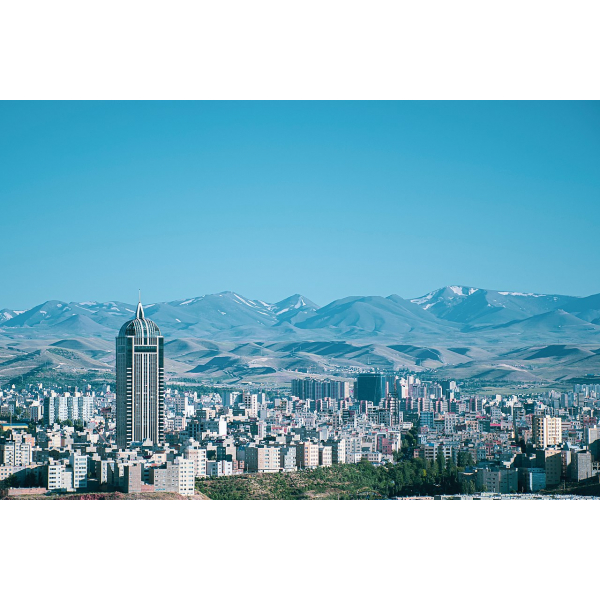 Tabriz, City Of Weavers