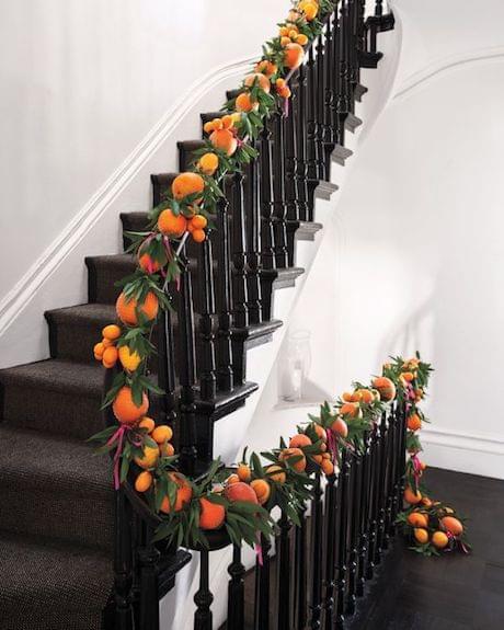 Must-Reads: Citrus Garland + Where to Travel in 2019