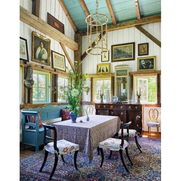 Must-Reads: New York's Chicest Farm & Non-Stops to Naples