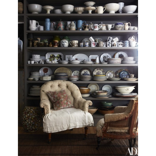 Must-Reads: Family Furnishings & A New Neighbor