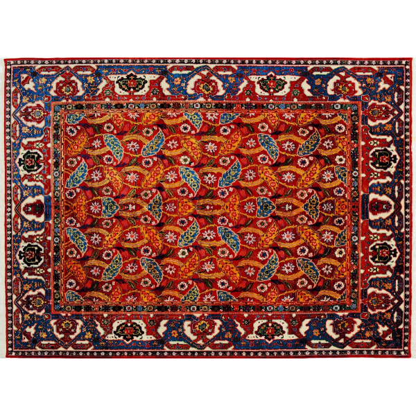 Oriental Rug Designs and Motifs