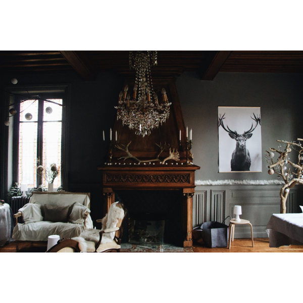 Modern Gothic Decor: What It Is & Isn't