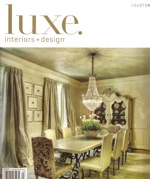 luxe interiors + design