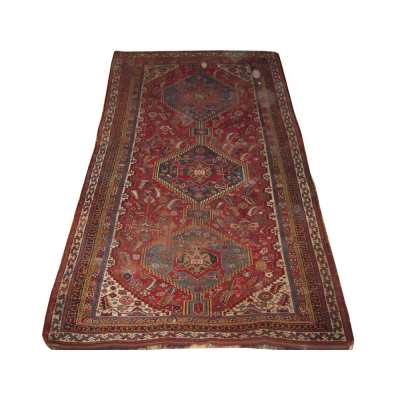  Antique  Shiraz Rug