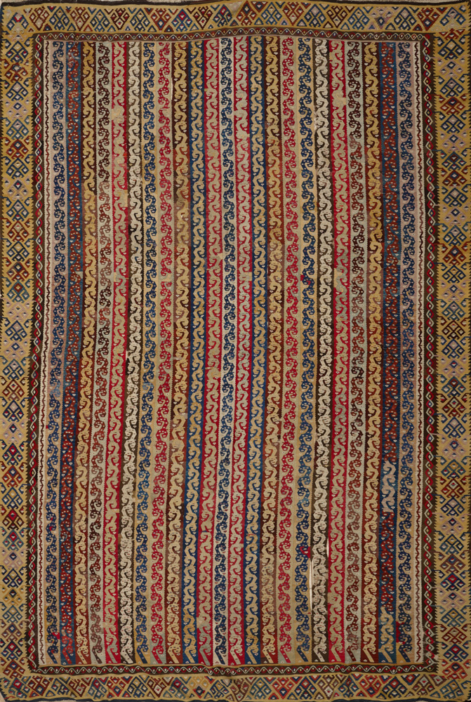 Kilim Rug - Our Vintage Kilim Rug Collection - 10037HM - Matt Camron ...