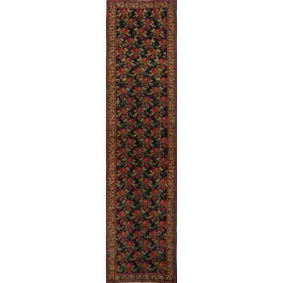 Antique Oriental Karabagh Rug