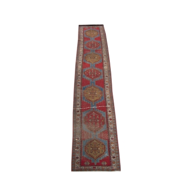 Antique Sarab Rug
