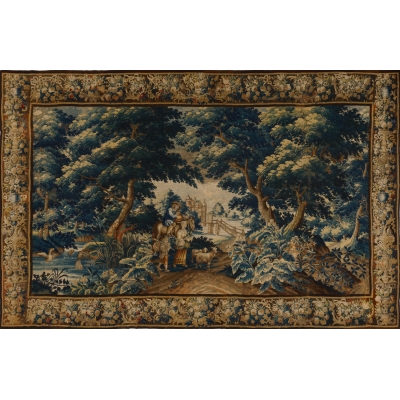   Antique Tapestry 