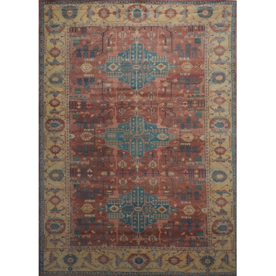   Bakshayesh Rug