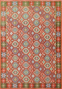   Kilim Bulgarian Rug