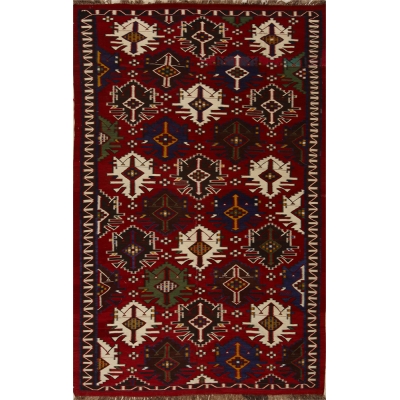 Kilim Caucasion Rug