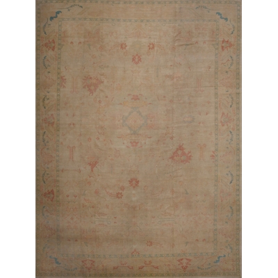   Oushak Rug