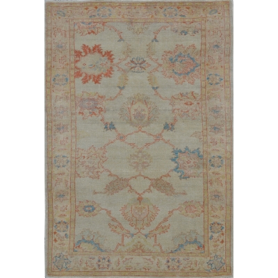   Oushak Rug