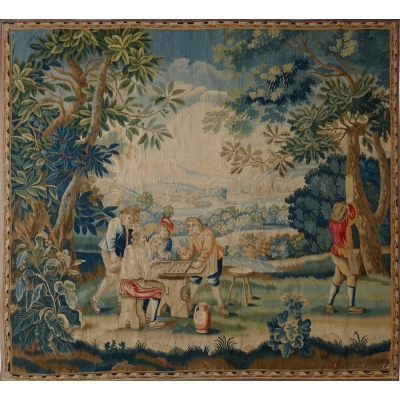   Antique Tapestry 