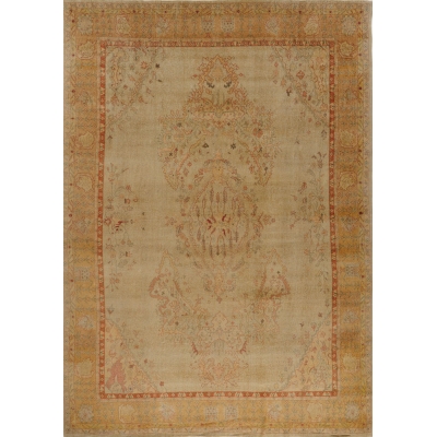   Oushak Rug