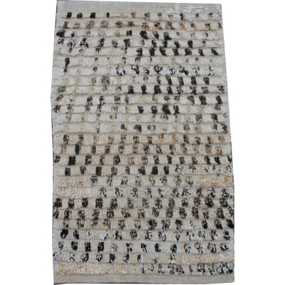 Vintage Moroccan Kilim Rug