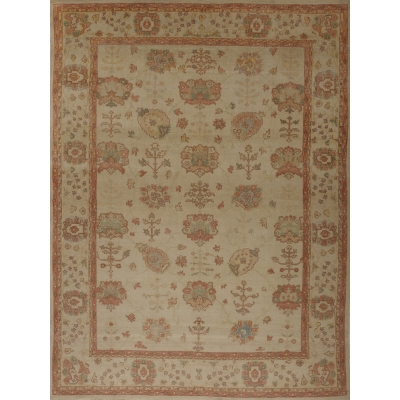   Oushak Rug
