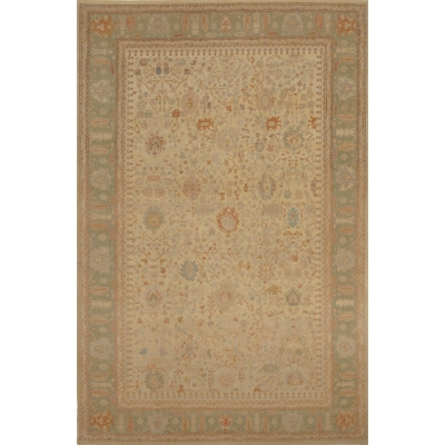   Oushak Rug