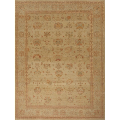   Oushak Rug