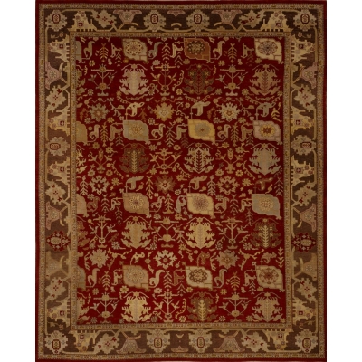   Oushak Rug