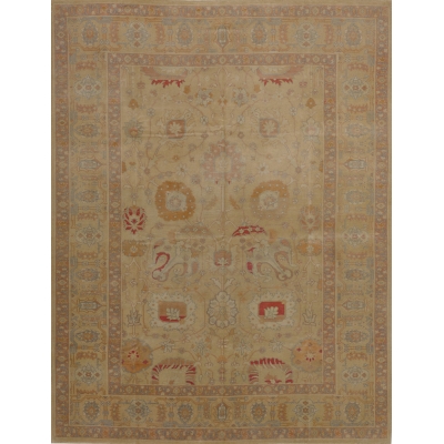  Oushak Rug