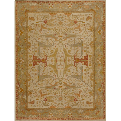   Oushak Rug